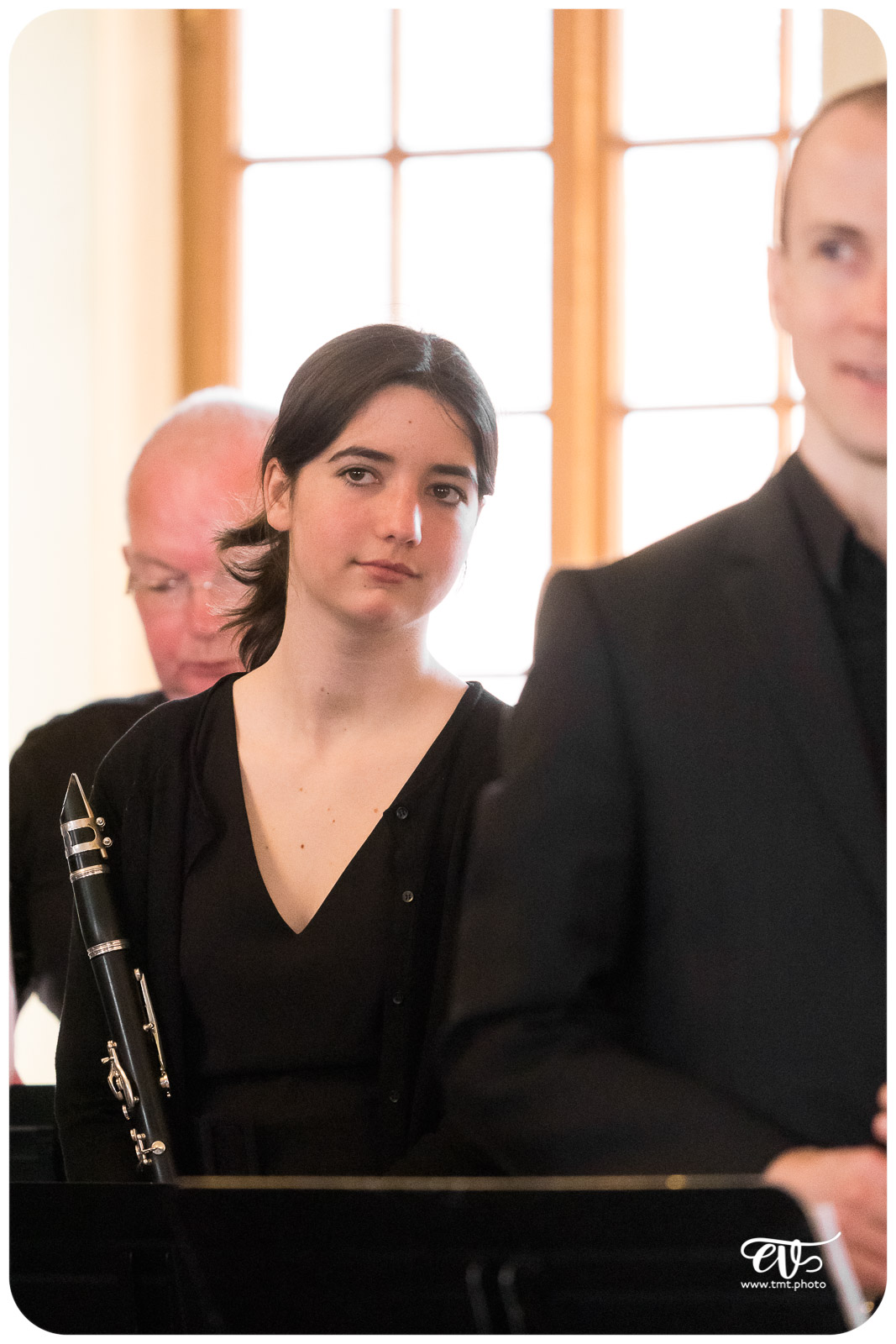 LE PRINTEMPS DE LA CLARINETTE